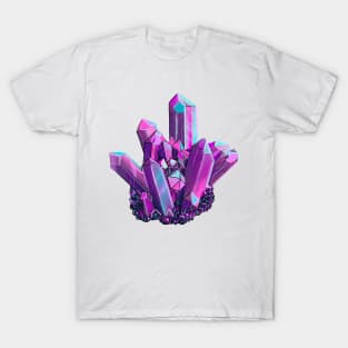 Bi Crystals T-Shirt